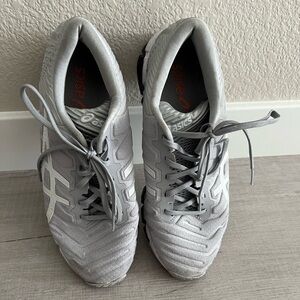 ASICS gel running shoes